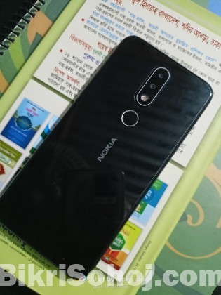 nokia x6